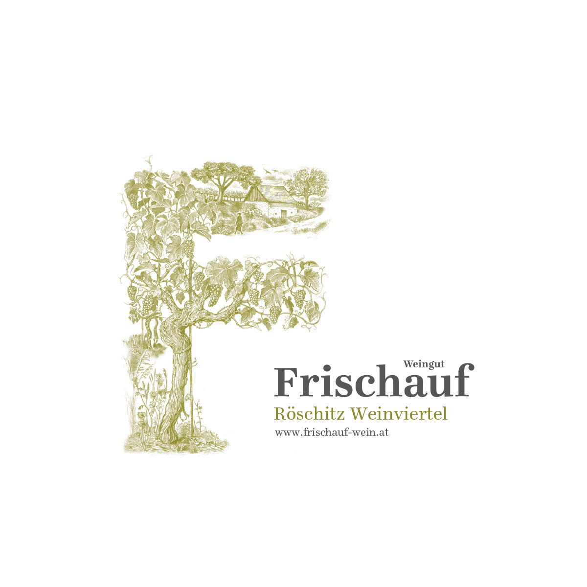 Weingut Ernst Frischauf Logo